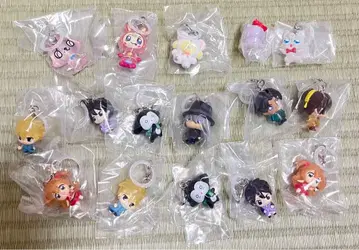 메지루시 액세서리 산리오 키라링 레볼루션 나루미야 명탐정 코난