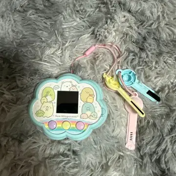 스미코구라시 클라우드형 게임기