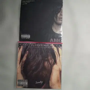 sucker bombaclaat vol1.3 Vol 1.2 2장 세트