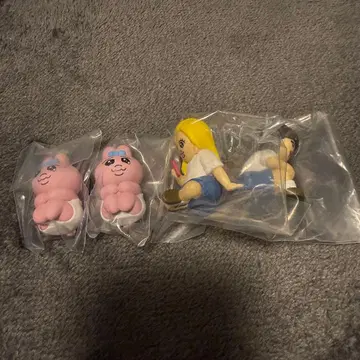 빤쮸토끼 닌포참 기다림