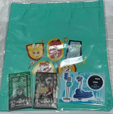 Happy 복권 주토피아2 묶음 판매