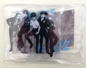 건담 W 아크릴 스탠드