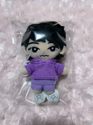 스노우 칠 봉제 인형 후카사와 타츠야