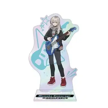 걸즈밴드클라이전 오로라 아크릴 스탠드 카와라기 모모카