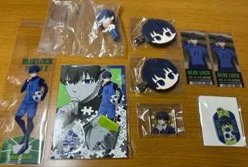 블루 록 이사기 요이치 묶음 판매 18점