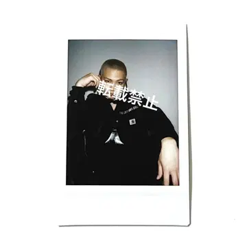 사토 히나타 HINATA 폴라로이드