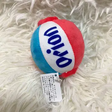 Orion 봉제 인형 등롱 키링 오리온 맥주 오키나와