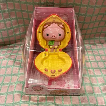 산엑스 모모부타 모모팩트 세가토이즈 2004