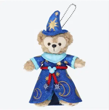 [ 미사용 새상품 ] 더피 인형 배지 Be Magical! 복각