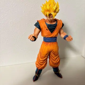 드래곤볼 손오공 피규어