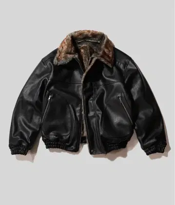 리버서블 플라이트 자켓