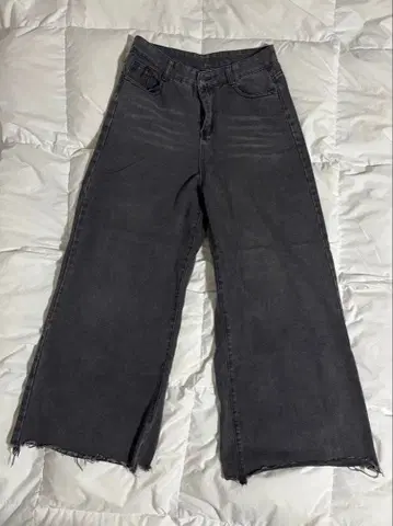 빅 플레어 데님