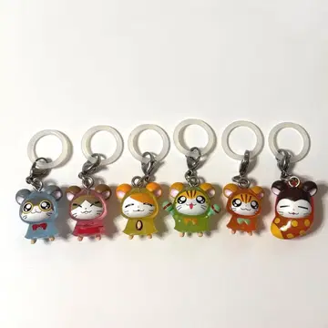 하무타로 메지루시 액세서리 츄! 컴프