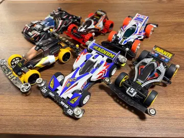 미니 사륜구동 은퇴 용품 차체 6대 묶음 판매