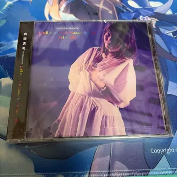 우치다 마아야 LIVE IS LIKE A SUNNY DAY Vol.6