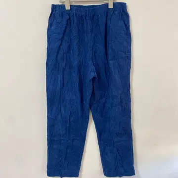 BLAIR 코듀로이 이지 팬츠 LGE 파랑