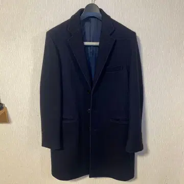 유나이티드 애로우즈 그린 라벨 체스터 코트