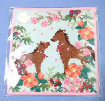 페이러 FEILER 십이지 손수건 말 2026 플래그십 스토어 한정판 2