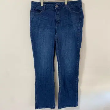 Riders by Lee 다크 블루 데님 빅 사이즈