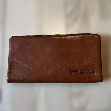 리 브라운 장지갑
