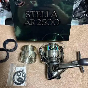 시마노 01 스텔라 AR2500
