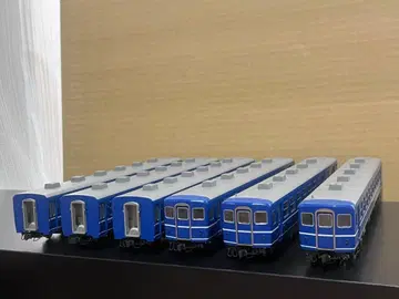 HO 게임 12계 여객차 KATO 6량