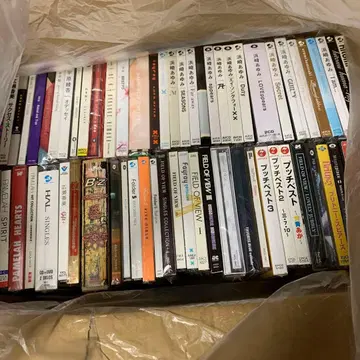 CD 묶음 판매 80장 이상