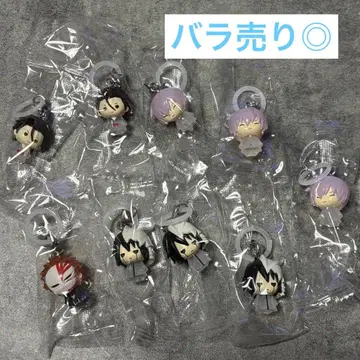 BLEACH 메지루시 액세서리 2 아란칼 편 이치고 아이젠 우르키오라 긴