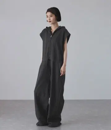 [ ADAM ET ROPE ] 쭈리 후디 올인원