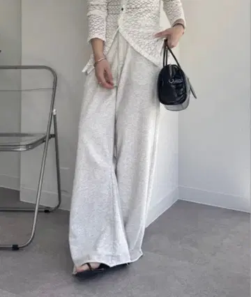 [ mystic ] 미스틱 S 스웨트 팬츠 그레이