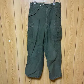 [ U.S.ARMY ] 50s M-51 필드 팬츠