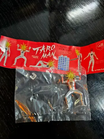 레어 타로맨 피규어