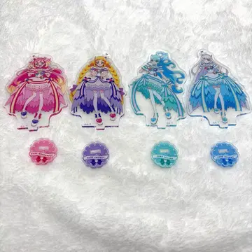 원더풀 프리큐어 아크릴 스탠드 부르주라