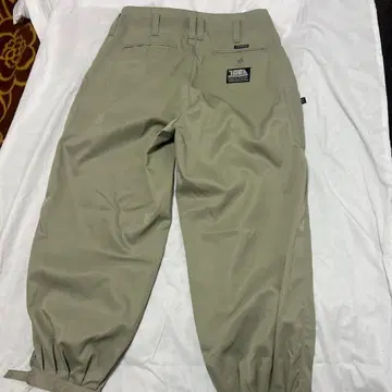 대인기 디자인 도라이치 도라이치 닛카포카 턱 팬츠 작업복 M