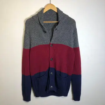 자켓 그레이, 레드, 네이비