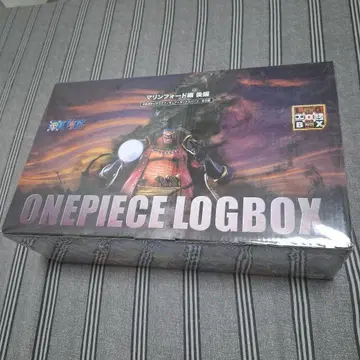 원피스 ONE PIECE LOGBOX 마린포드 편