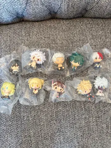 히로아카 제일복권 쵸코놋코 컴플리트