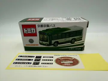 미개봉 토미카 교토 경한버스 이스즈 엘가