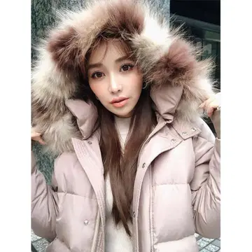 eimy istoire 에이미 믹스 퍼 숏 다운 자켓