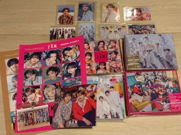 timelesz FAM 4형태 특전 포함 [ 이노마타 사토 세트 ]