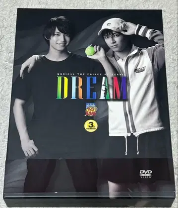 테니스의 왕자님 도리라이 3rd DVD