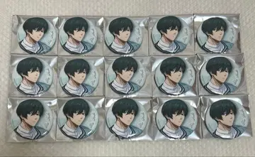 블루 록 마이라 라운지웨어 캔뱃지 이토시 린 15개