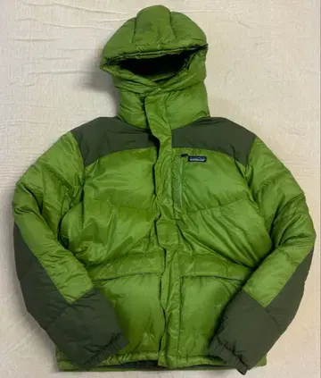 patagonia 다운 파카 2005년제