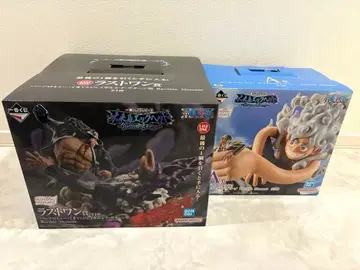 [새상품] 제일복권 원피스 미래섬 에그헤드 라스트 원상&A상