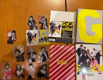 G멘 럭셔리판 블루레이