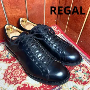 [컨디션 최상] REGAL 가죽 스니커즈 57RR 26.5cm