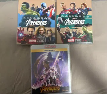 어벤져스 3세트