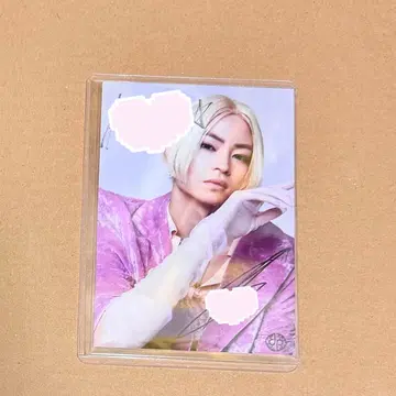 류구죠 S 코메사 사인 포함 브로마이드 DEEP WAVE