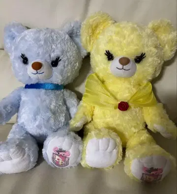 새상품급 유니베어시티 봉제 인형 세트