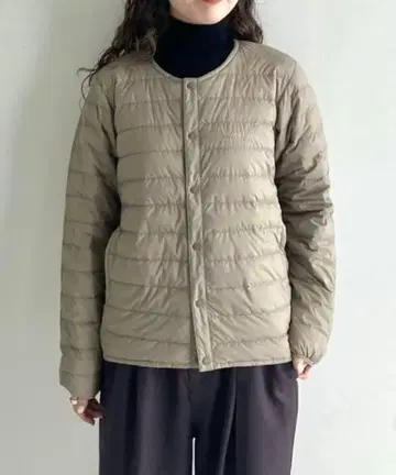 mont-bell 스페리오 다운 라운드넥 자켓